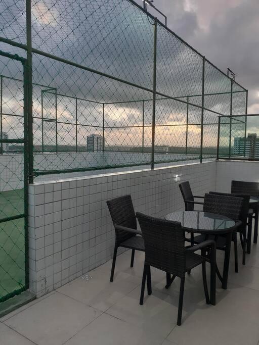 Golden Shopping Home Service - Boa Viagem- Apt608 Recife Exterior foto